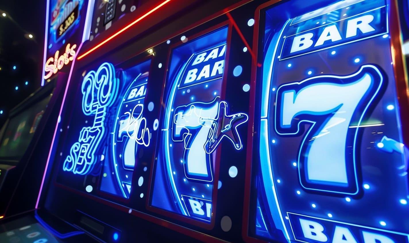 Antarmuka platform sensentoto menampilkan permainan slot dan live casino